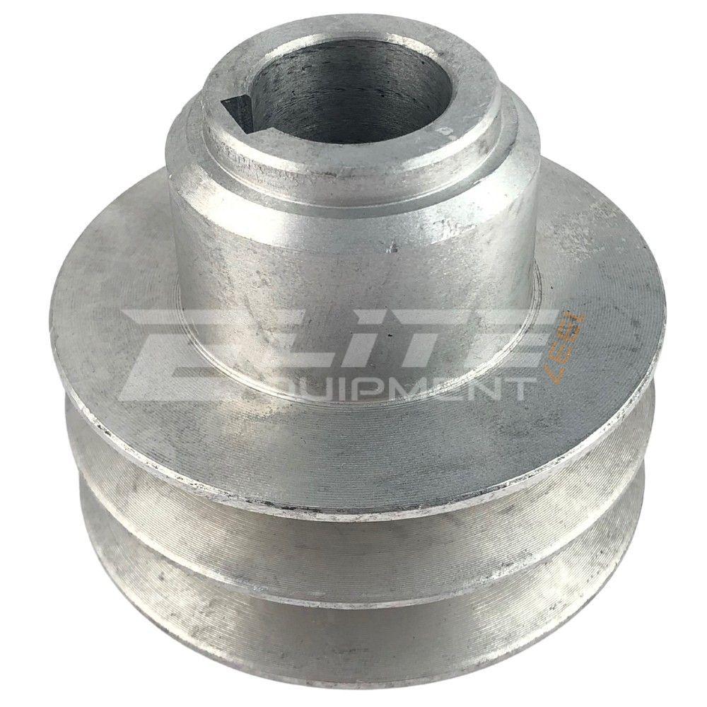 Remsskiva liten för Ravaglioli KPX32, KPX35