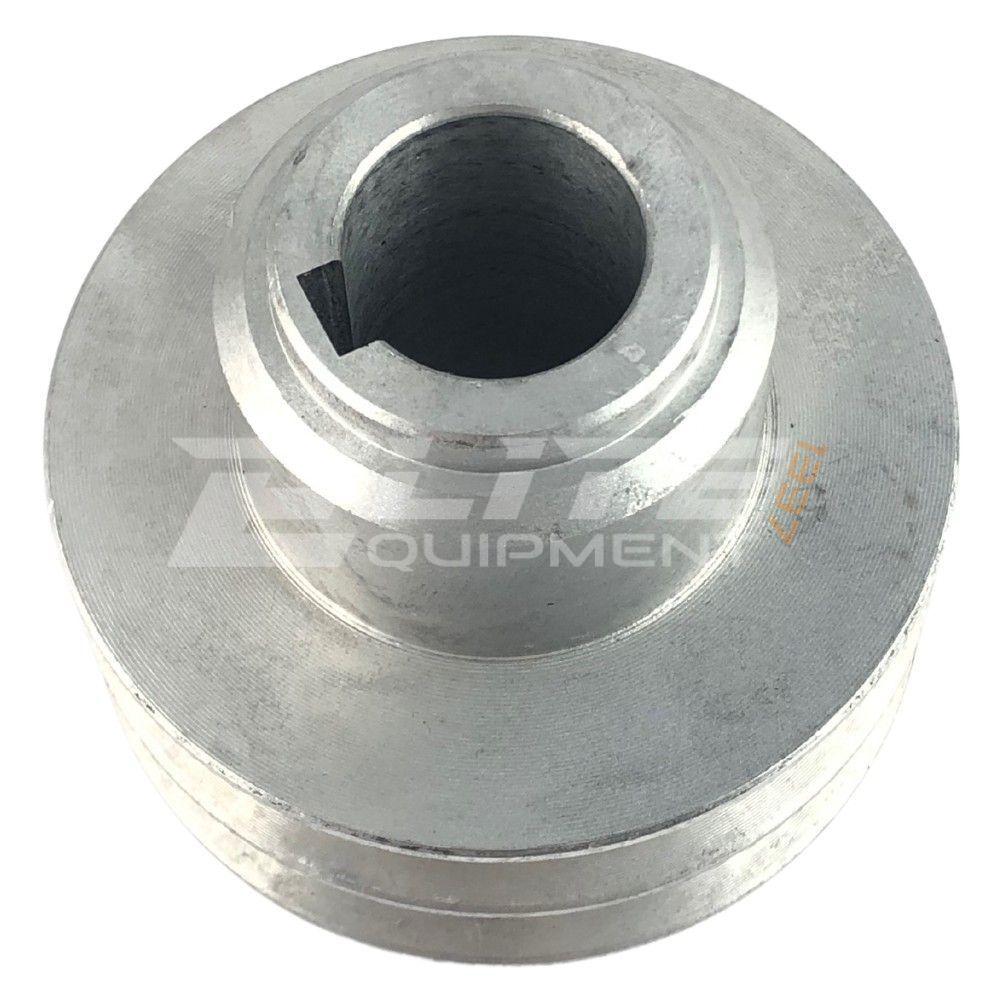 Remsskiva liten för Ravaglioli KPX32, KPX35