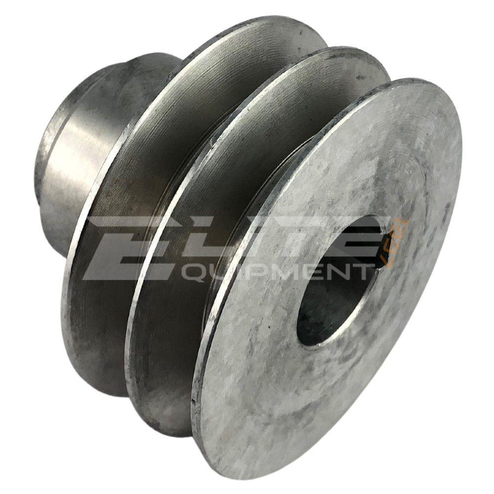 Remsskiva liten för Ravaglioli KPX32, KPX35