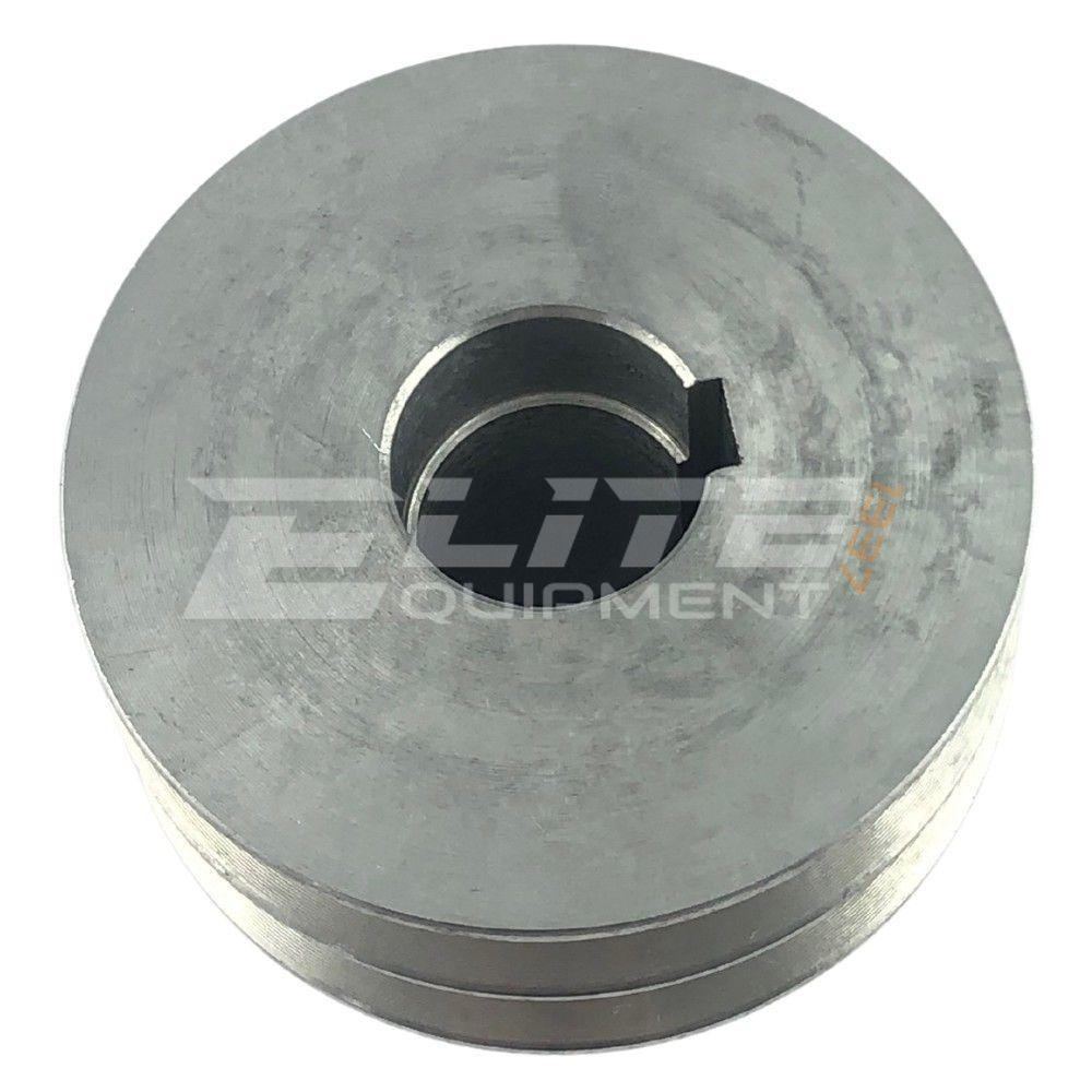 Remsskiva liten för Ravaglioli KPX32, KPX35