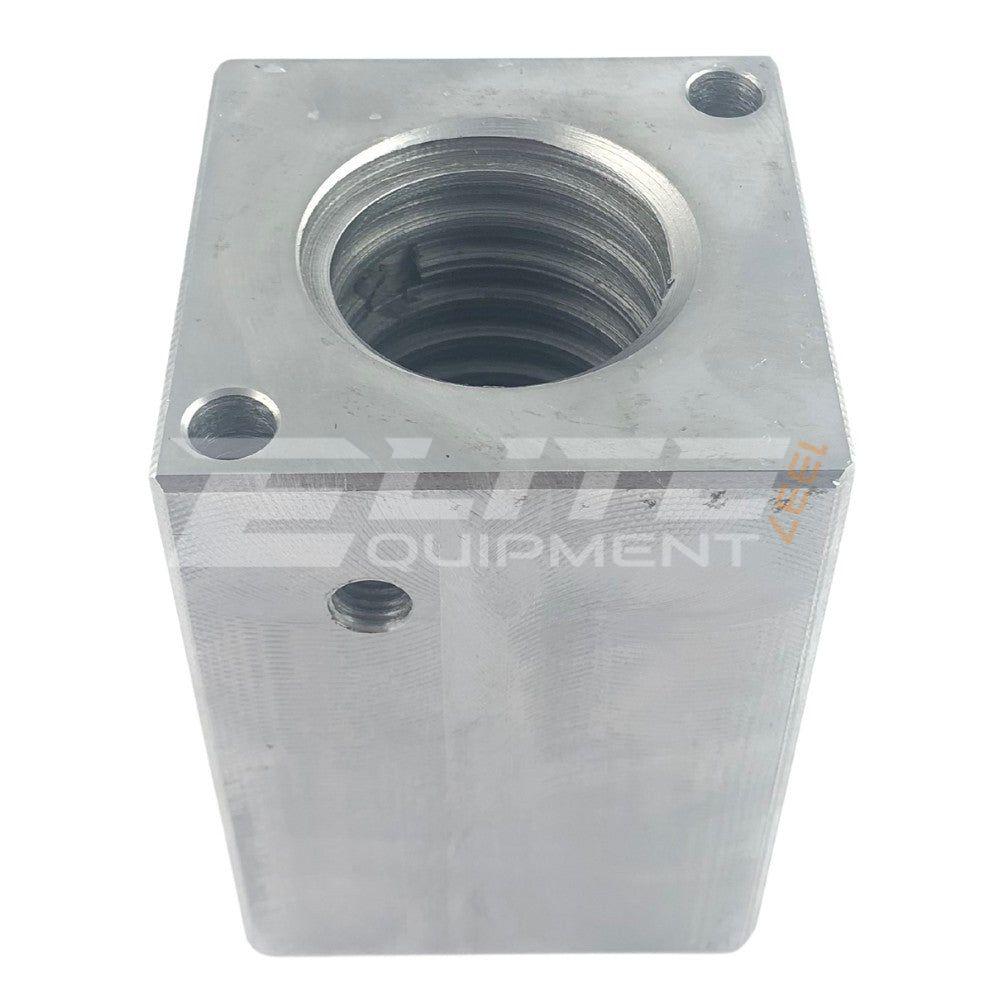 2-pelarlyft Nussbaum lyftmutter