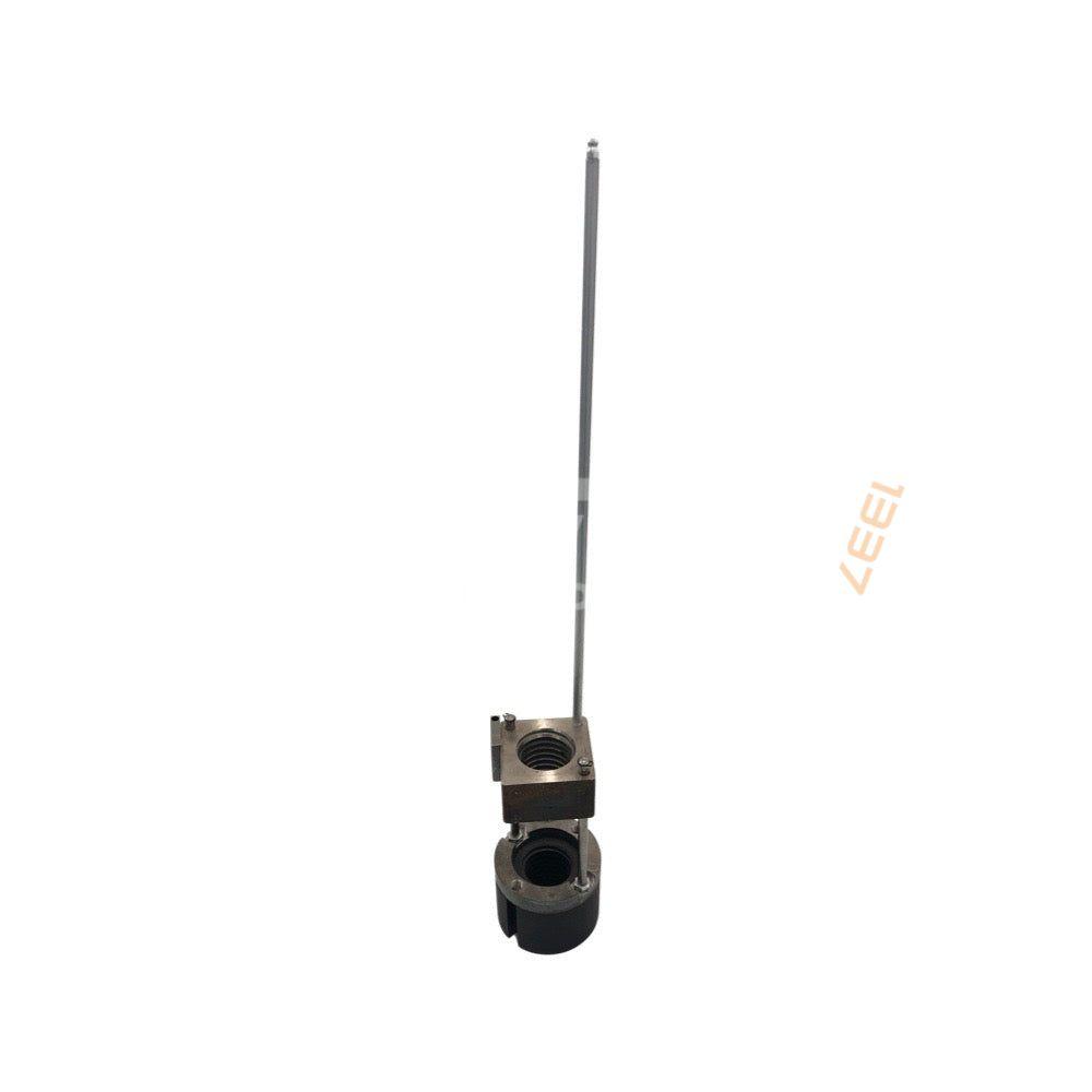 Lyft- och säkerhetsmuttersats för Nussbaum SL och SLE