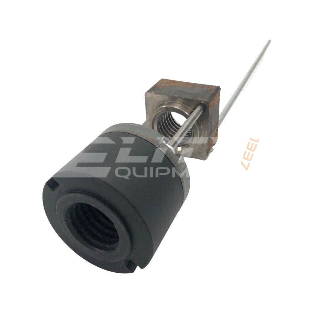 Lyft- och säkerhetsmuttersats för Nussbaum SL och SLE