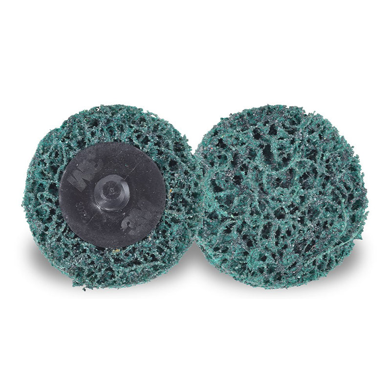 XT Pro Extra Cut grovrengöringsrondell från 3M, 75 mm, Roloc, 10-pack