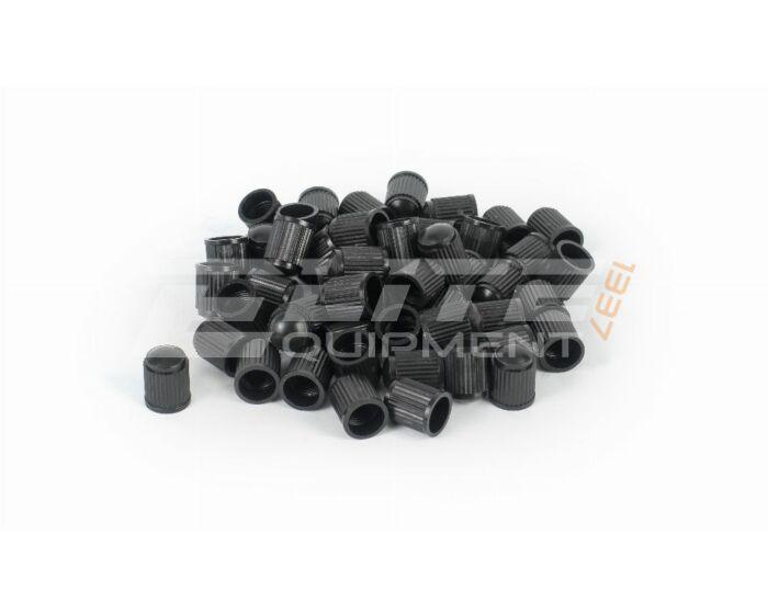 Ventilhatt - svart 100-pack