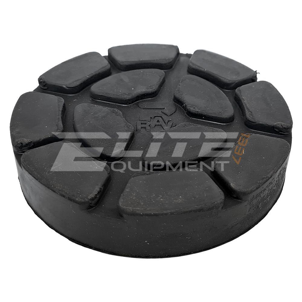 Original lyftgummi för Ravaglioli Ø125 x 25 mm