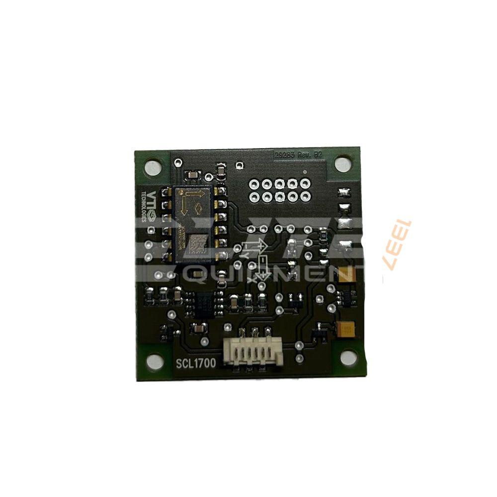 Inklinometerkort Actia