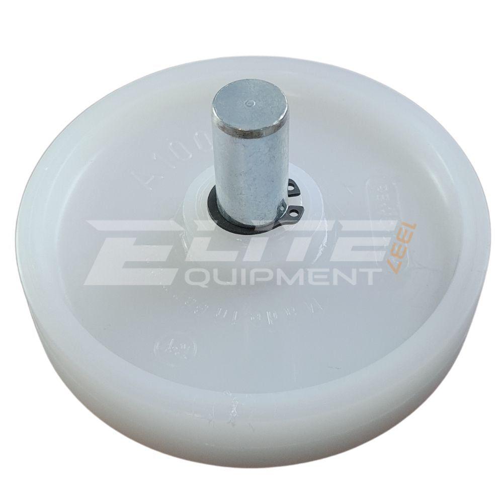 Hjulaxel komplett för Nussbaum Sprinter Mobil 2500