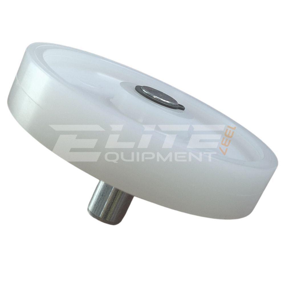 Hjulaxel komplett för Nussbaum Sprinter Mobil 2500