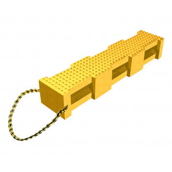 Stabiliseringsblock Gul 457x90x105 mm