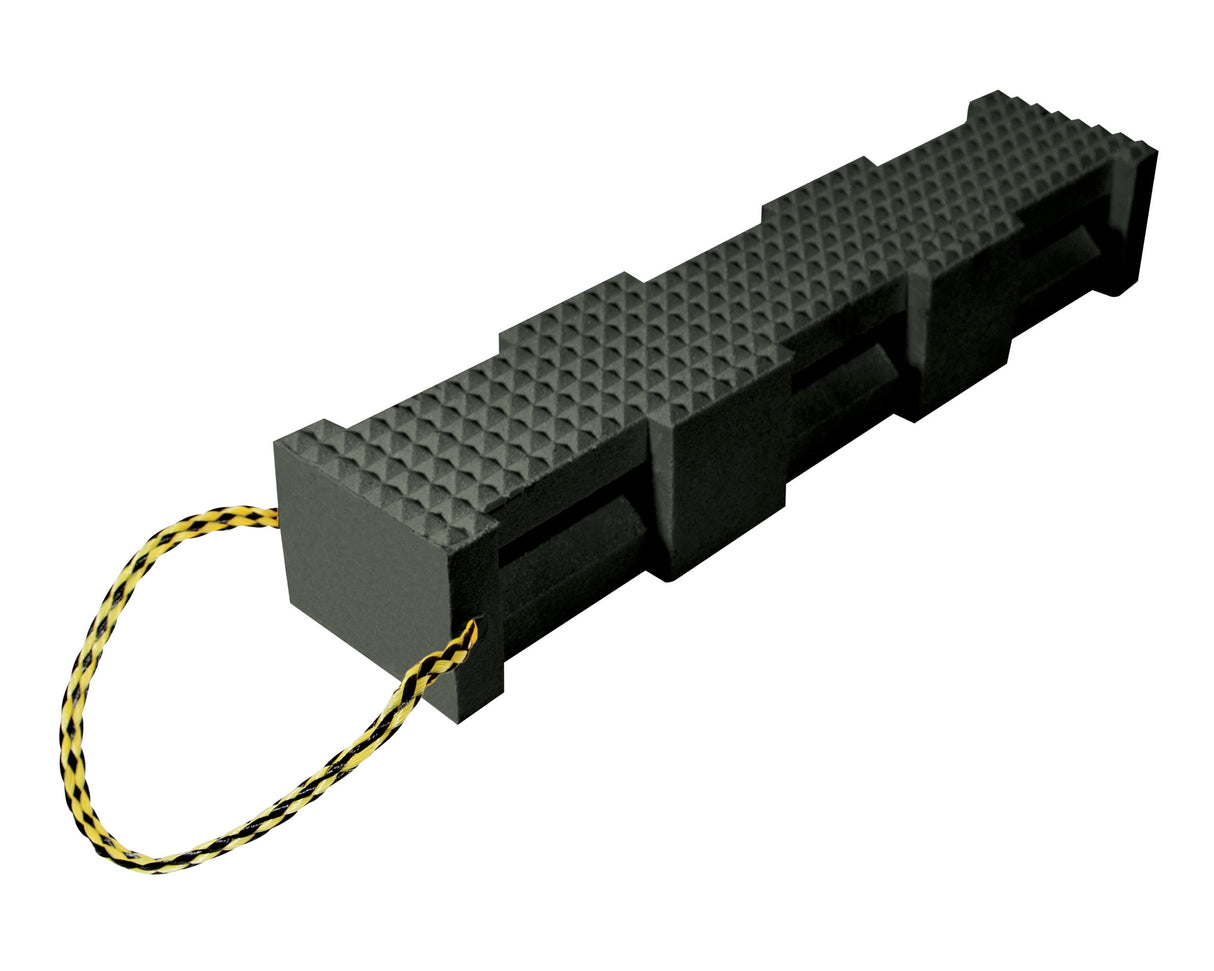 Stabiliseringsblock Svart 457x90x105 mm