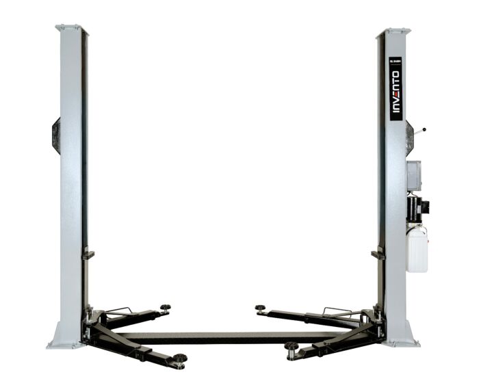 2-pelarlyft - SilverLine EL S40M (4t)