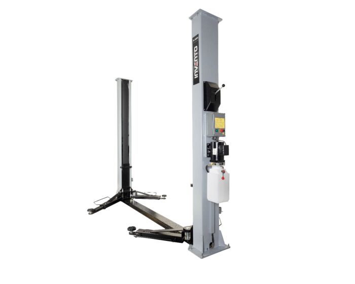 2-pelarlyft - SilverLine EL S40M (4t)