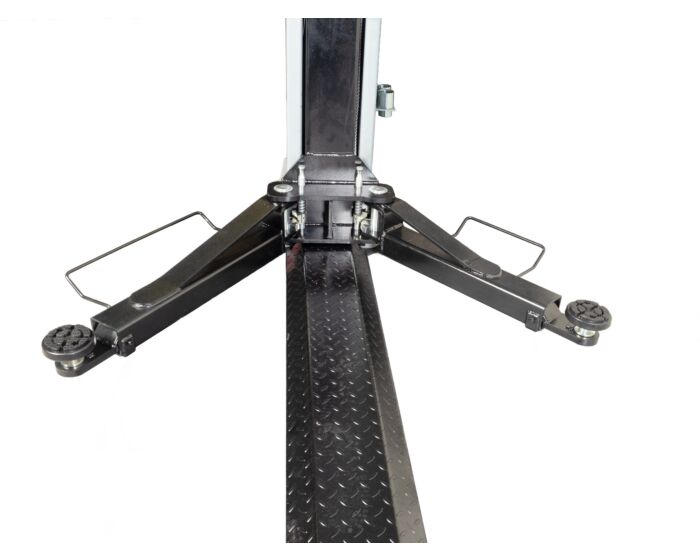 2-pelarlyft - SilverLine EL S40M (4t)