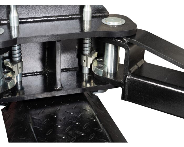 2-pelarlyft - SilverLine EL S40M (4t)