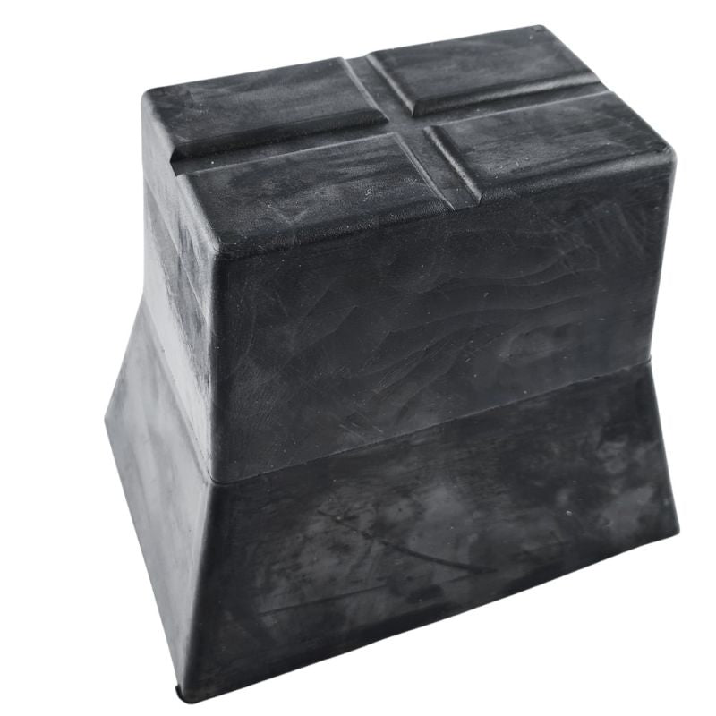 Special lyftkloss för elektriska fordon med rektangulära lyftpunkter