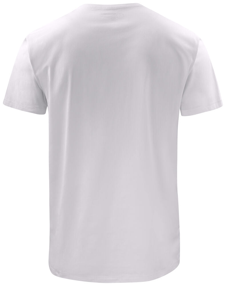 T-shirt Men Manzanita - Vit