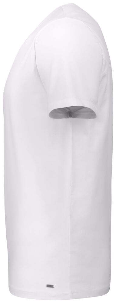 T-shirt Men Manzanita - Vit