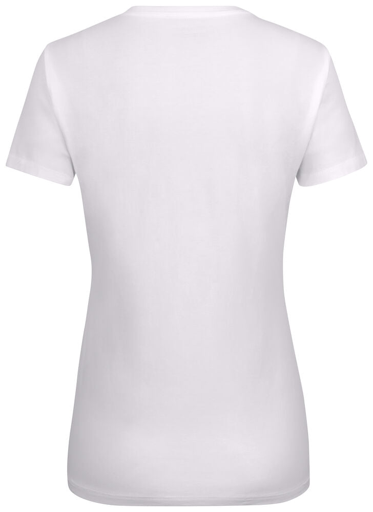 T-shirt Women Manzanita - Vit