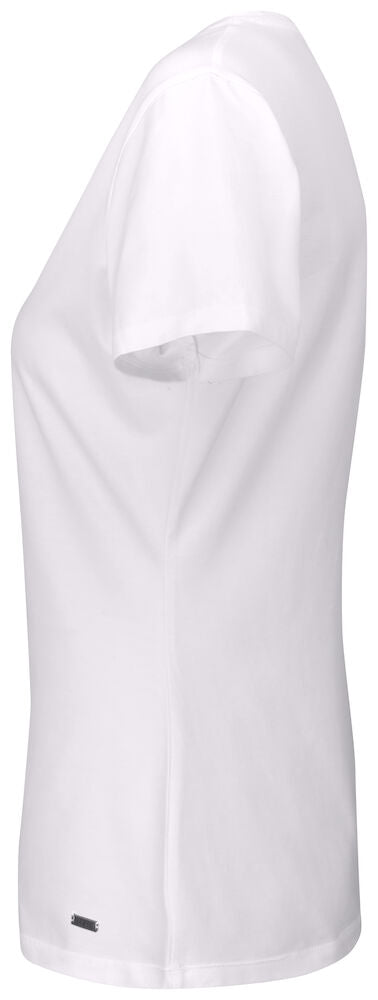 T-shirt Women Manzanita - Vit