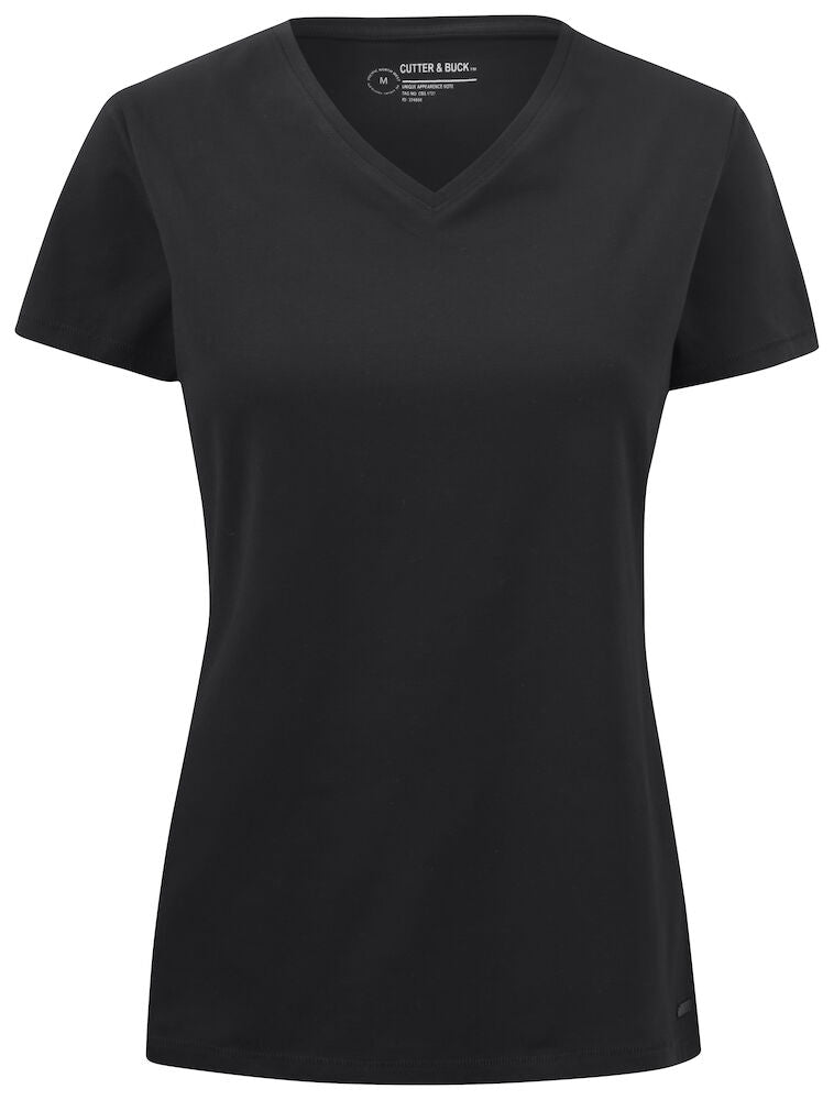 T-shirt Women Manzanita - Svart