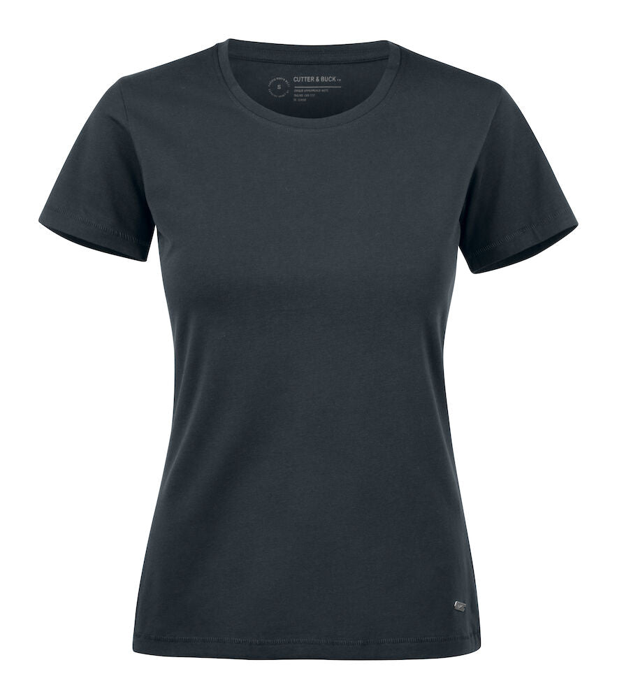 Roundneck Women Manzanita - Svart
