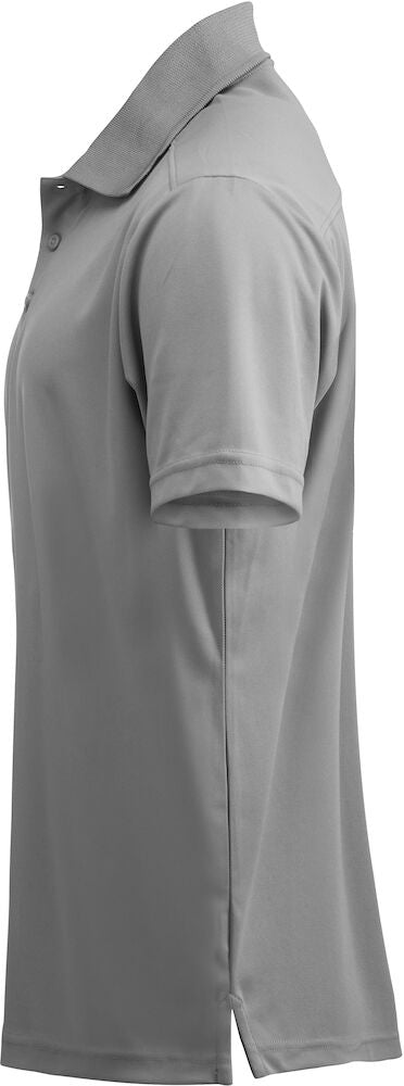 Kelowna Polo Men - Ljusgrå