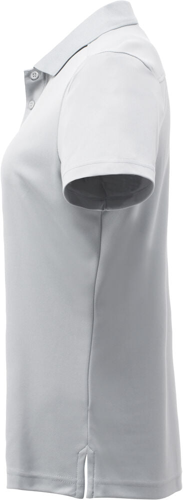 Kelowna Polo Women - Ljusgrå