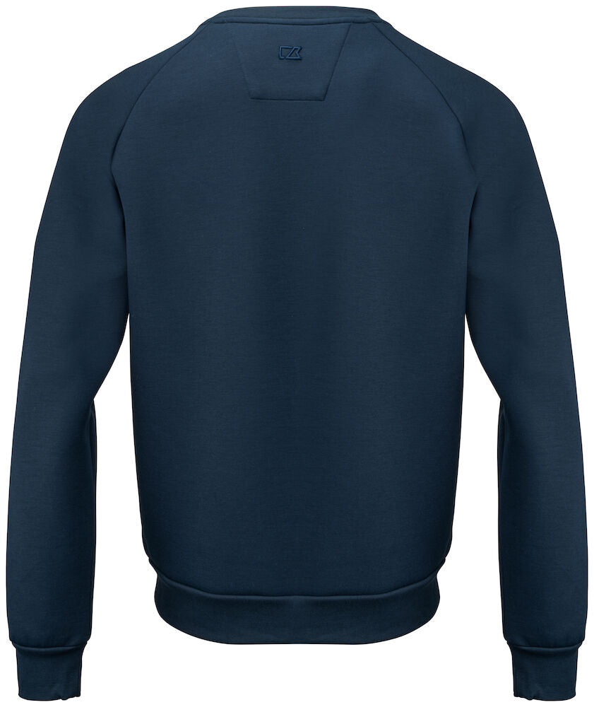 Pemberton Crewneck Men - Mörk Marin