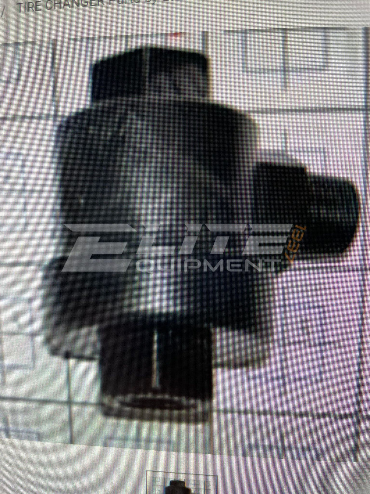 Ventil för däckmaskin CEMB