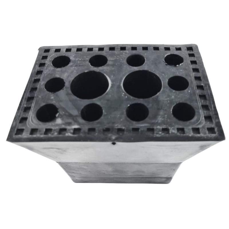 Special lyftkloss för elektriska fordon med rektangulära lyftpunkter