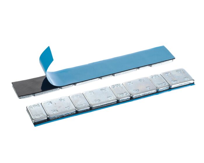 ALU SLIM ECO - 4x5g+4x10g Klistervikter