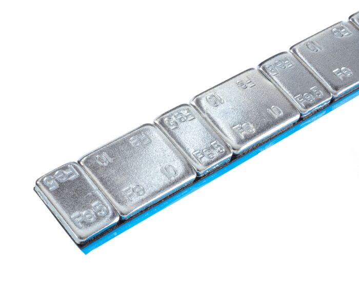 ALU SLIM ECO - 4x5g+4x10g Klistervikter