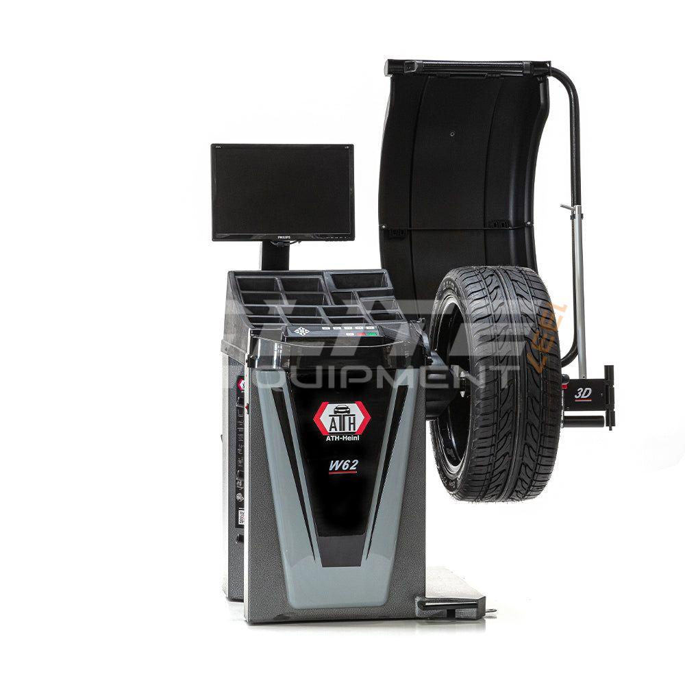 Automatisk 3D Balanseringsmaskin - ATH W62 3D
