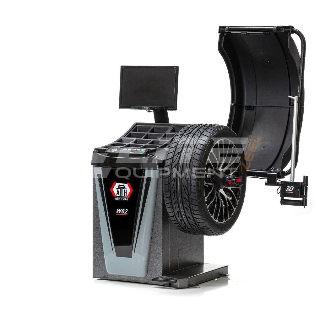 Automatisk 3D Balanseringsmaskin - ATH W62 3D