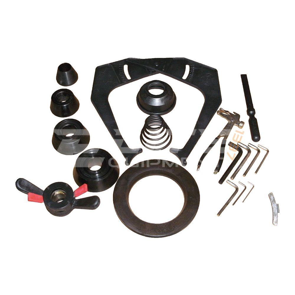 Automatisk 3D Balanseringsmaskin - ATH W62 3D