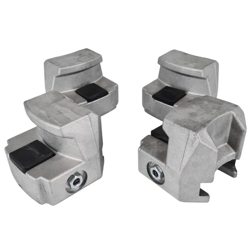 Aluminiumfälgsklor – skydd till Ravaglioli lastbilsdäckmaskin G10156