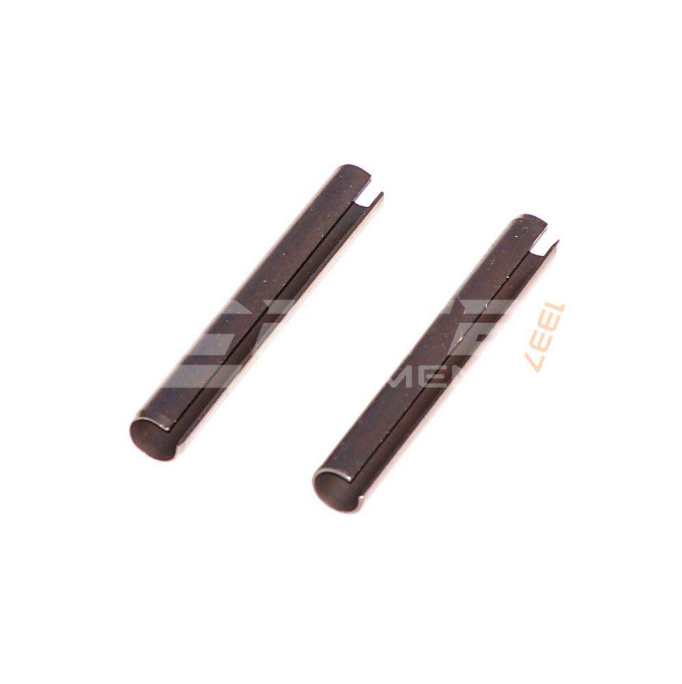 Anslutnings lättviktsspännstift (2 stycken) för lyft- och säkerhetsmuttrar från Zippo lyftar