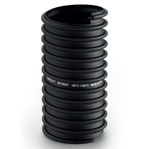 Avgasslang 10m, Ø 100mm