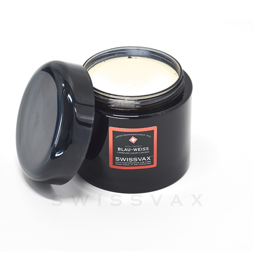 Blau-Weiss Swissvax (for BMW paints)
