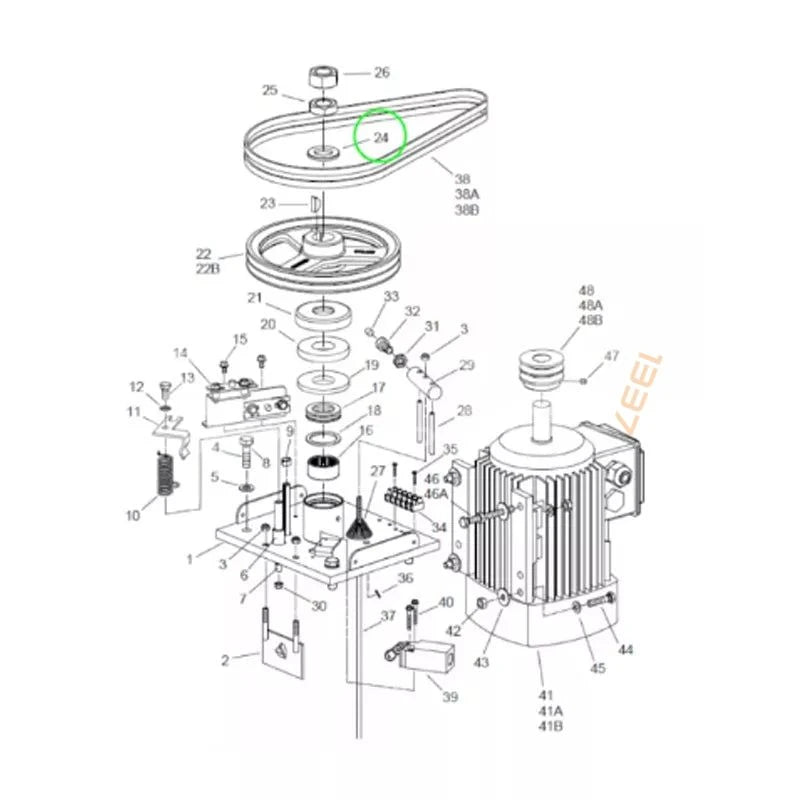 Bricka för Stenhoj Mascot part 24