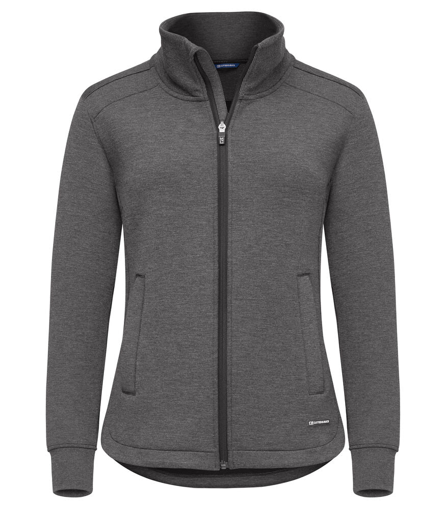 Cardigan Pemberton Full Zip för dam
