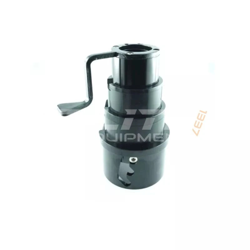 Combiflex, teleskopfäste för Stenhoj Maestro