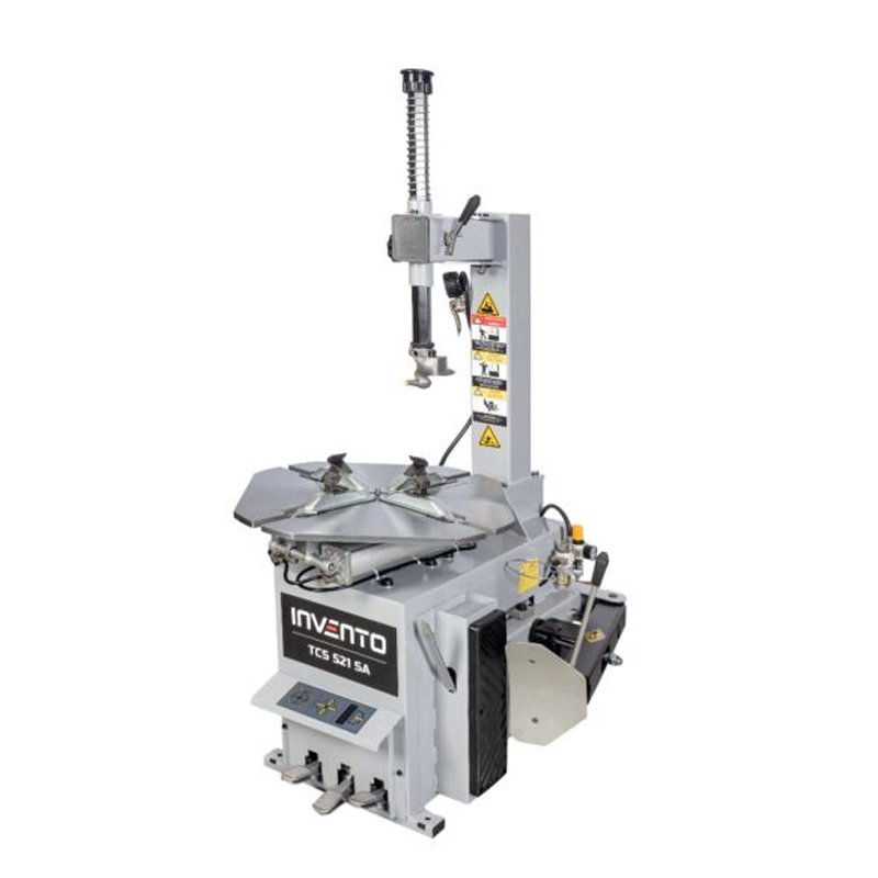 Däckmaskin - SilverLine TCS 521 SA 21"