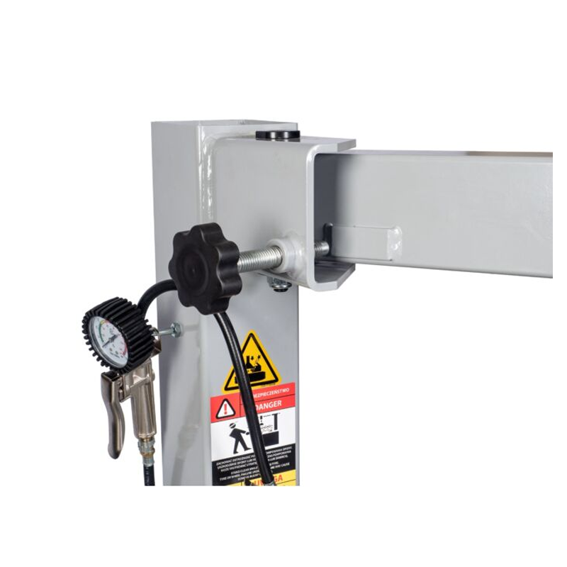 Däckmaskin - SilverLine TCS 521 SA 21"