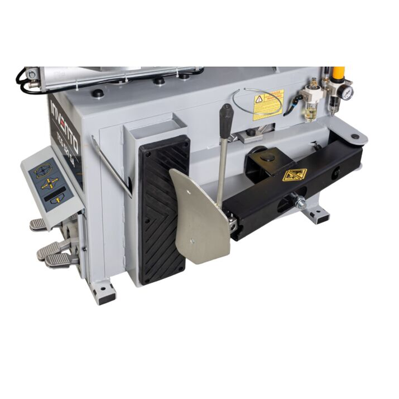 Däckmaskin - SilverLine TCS 521 SA 21"