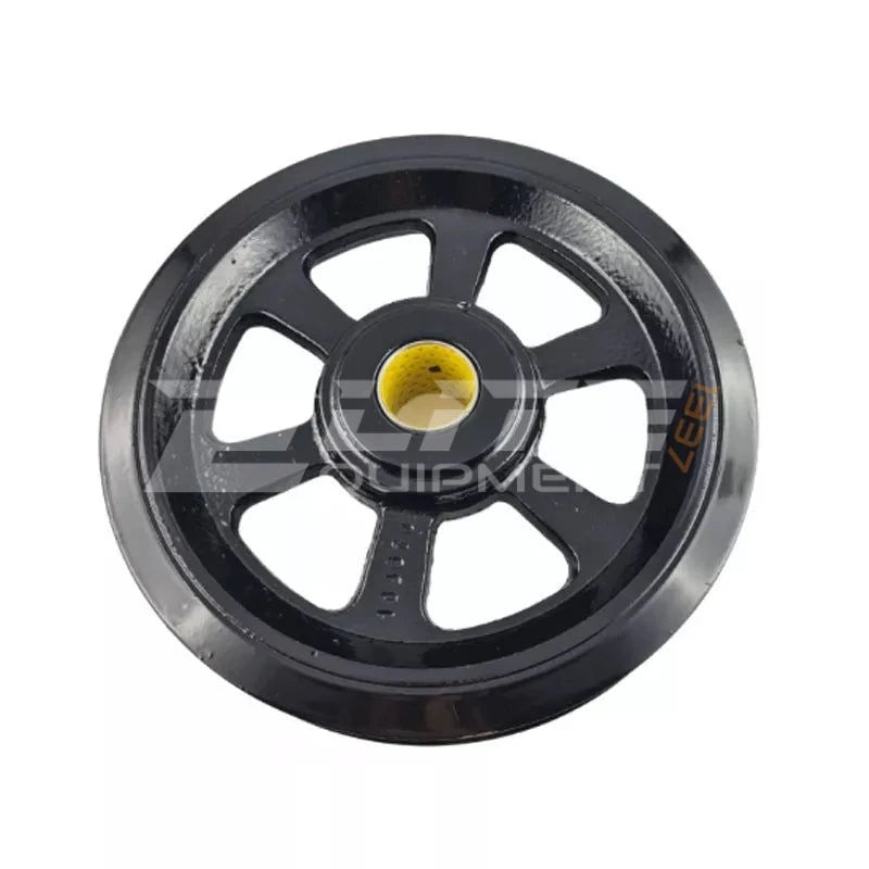 Dubbelremskiva Stenhöj Major lyft