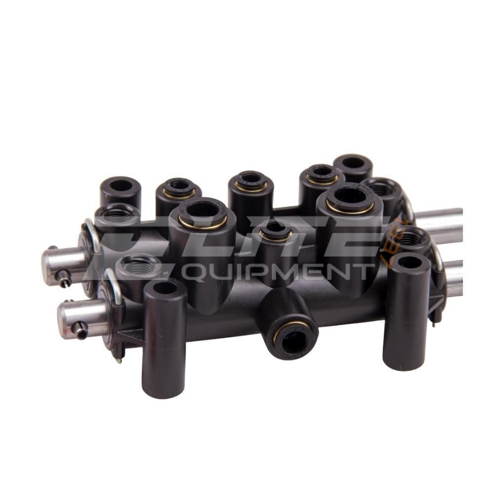 Dubbelventil för Corghi A-modeller, Artiglio, Jolly, TT, Sapiens