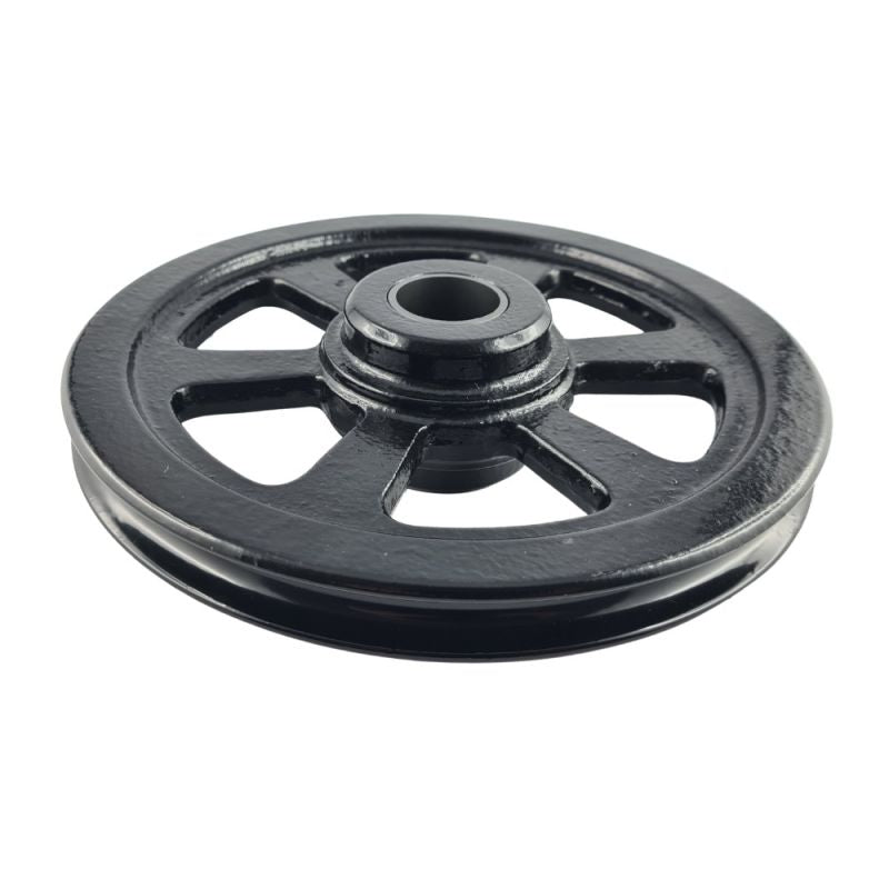 Enkelspårig remskiva för Stenhoj Major lyftar