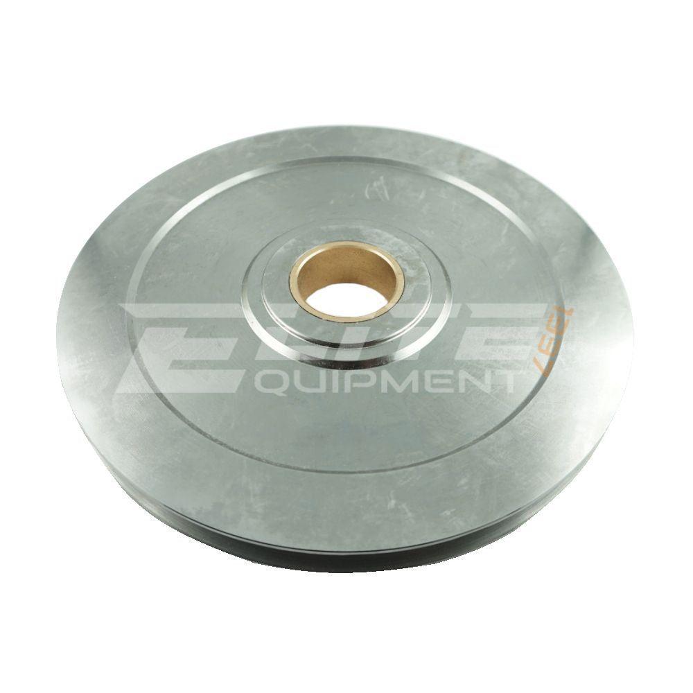 Enkelspårig remskiva för Hofmann 4000S, 4000SL och Quattrolift 4000